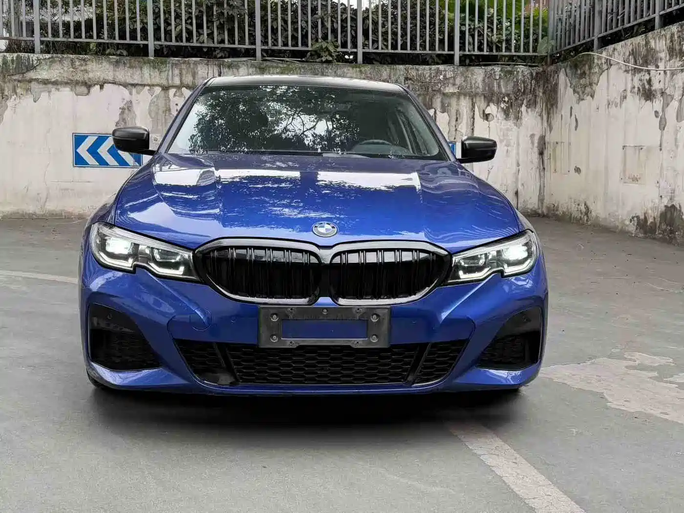BMW 3 Series 2020 320Li M Sport Package фото 2