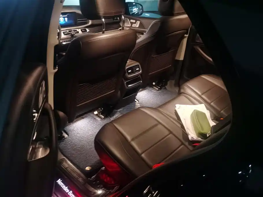 Mercedes-Benz GLE 2020 Facelift GLE 450 4MATIC Luxury фото 11