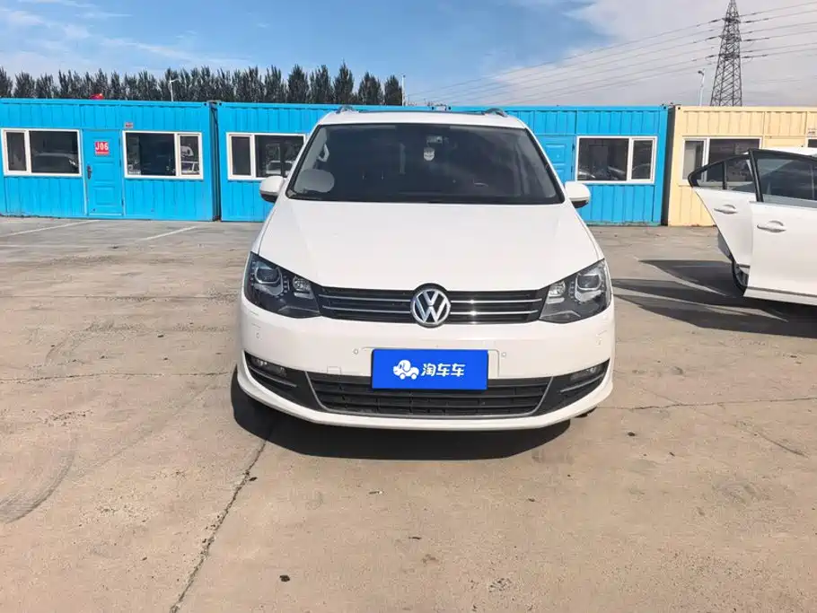 Фото 2 - Volkswagen Sharan
