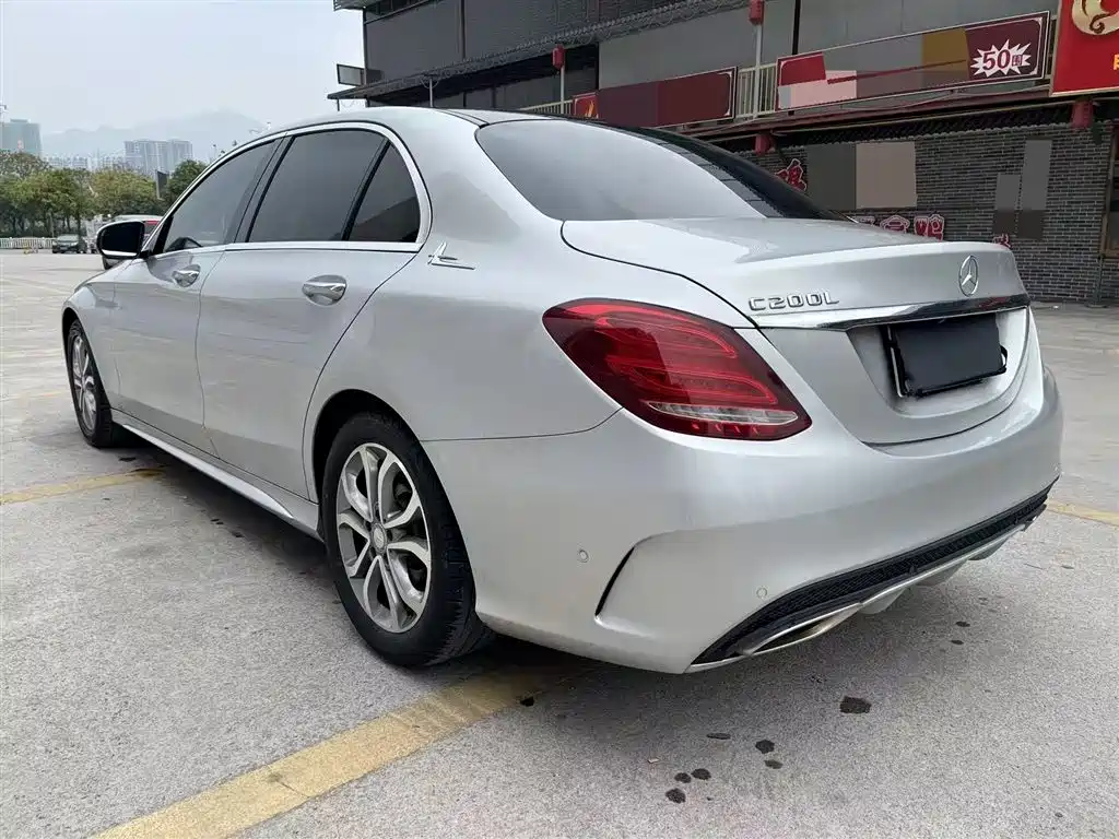 Mercedes-Benz C-Class 2015 Facelift C 200 L Sport фото 7