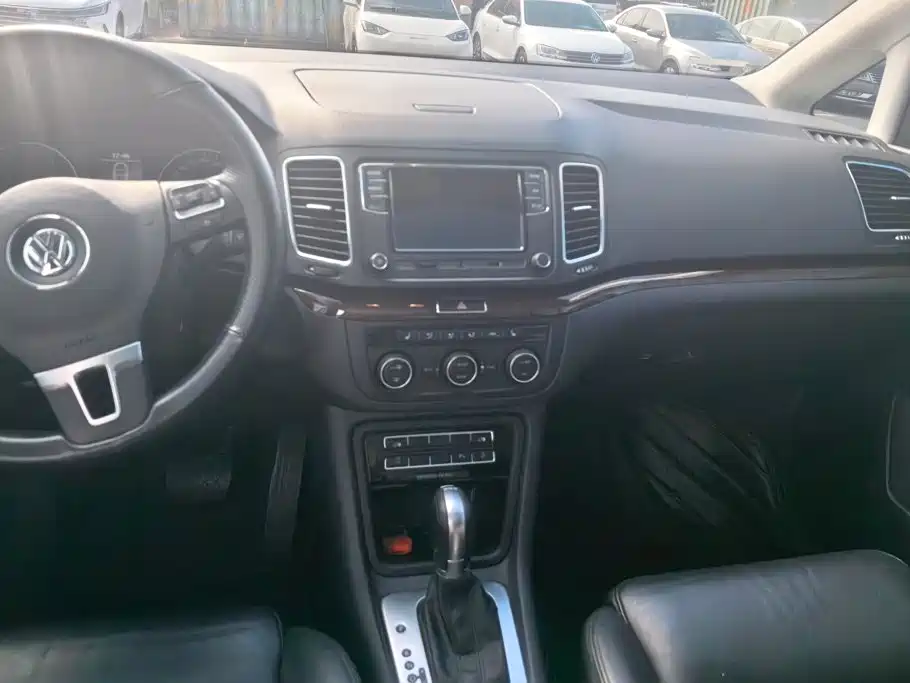 Volkswagen Sharan 2016 2014 2.0TSI Comfort