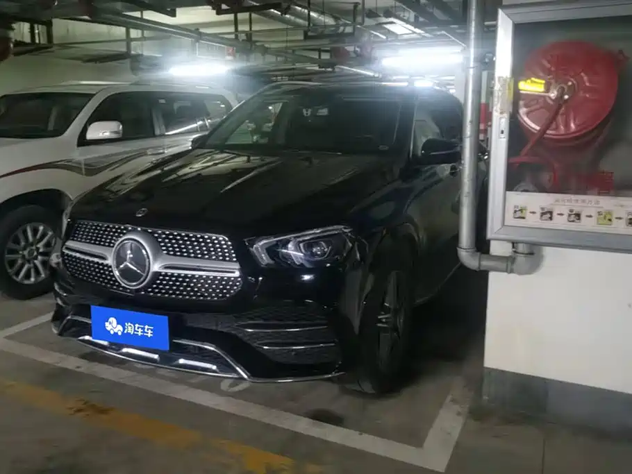 Mercedes-Benz GLE 2020 Facelift GLE 450 4MATIC Luxury