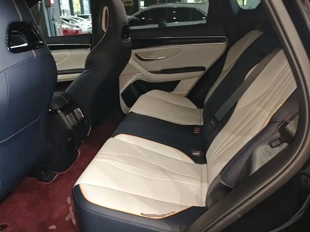 BYD Song PLUS PHEV 2023 Champion Edition DM-i 110KM Flagship фото 17