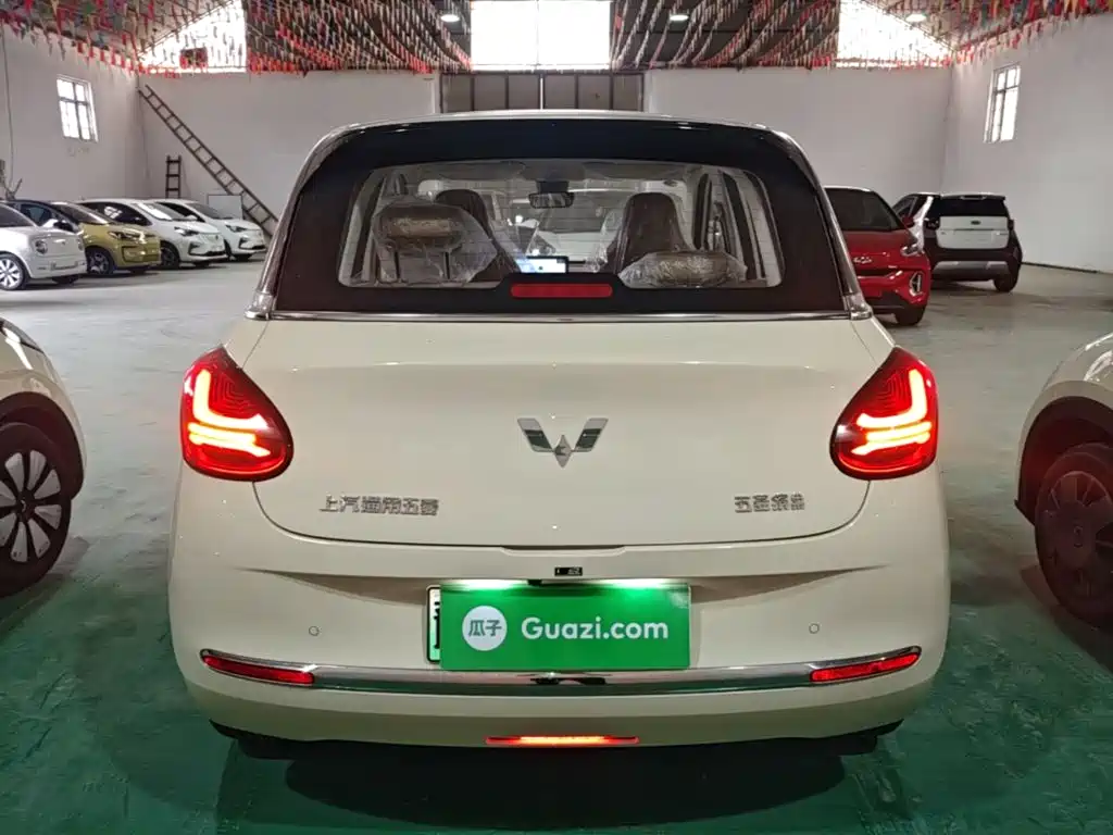 Wuling Motors Wuling Bingo 2026 2025 Model 333km Joy Edition