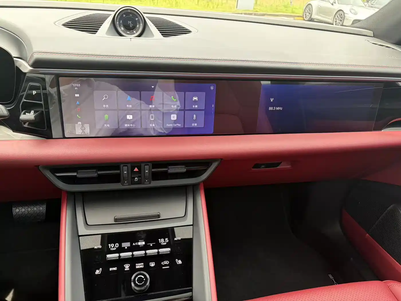 Porsche Macan EV 2025 2024 Macan 4