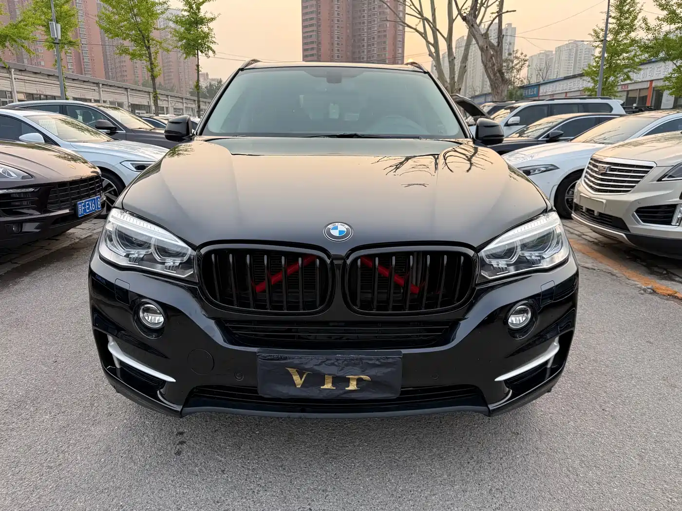 BMW X5 (Import) 2014 xDrive35i Elegance фото 2