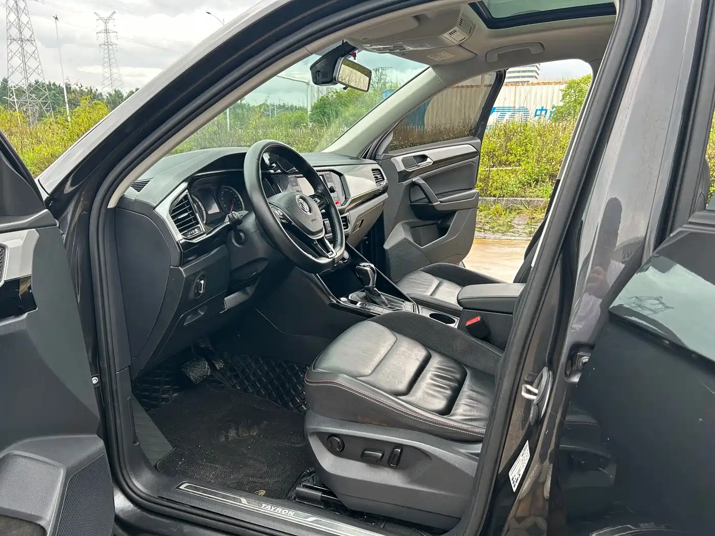Volkswagen Tayron 2019 Expedition 280TSI 2WD Luxury (China VI) фото 14