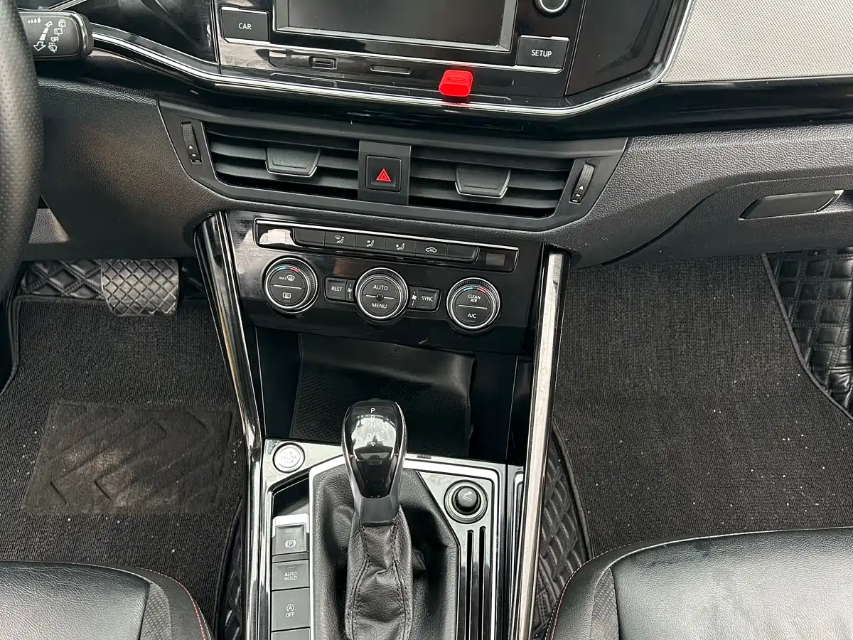 Volkswagen Tayron 2019 Expedition 280TSI 2WD Luxury (China VI) фото 11