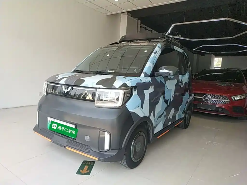 Wuling Motors Hongguang MINIEV 2022 GAMEBOY 300km Player Edition LFP