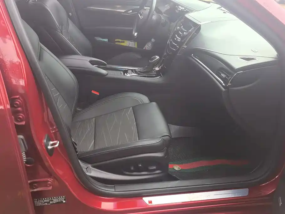 Фото 8 - Cadillac ATS-L
