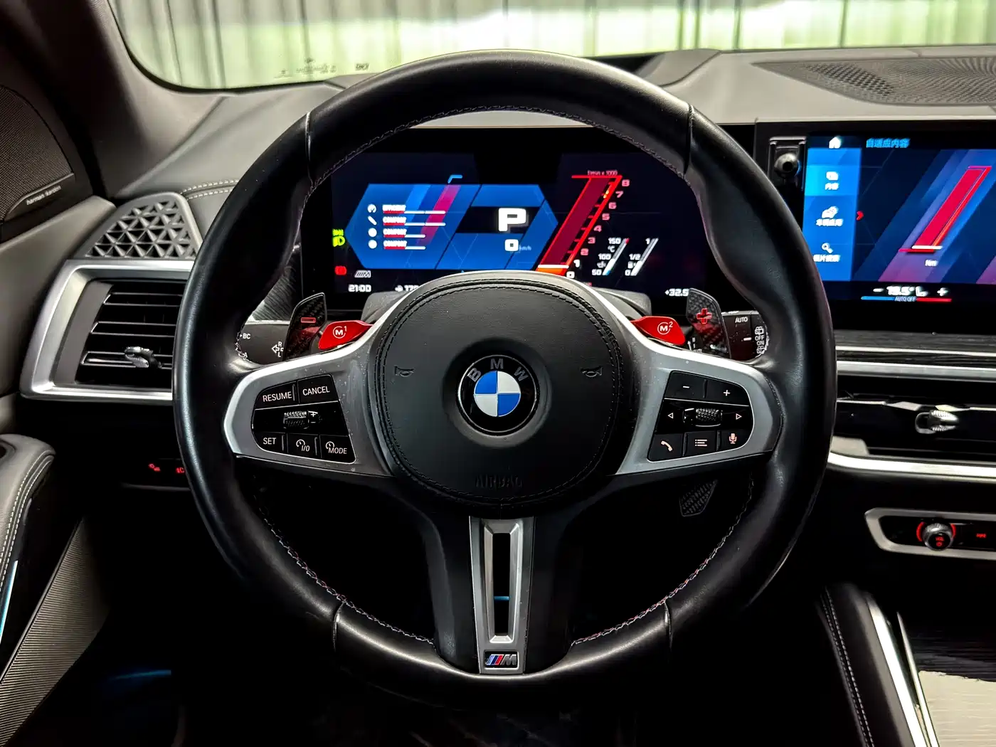 BMW X5 M 2024 2023 Model X5 M Thunder Edition