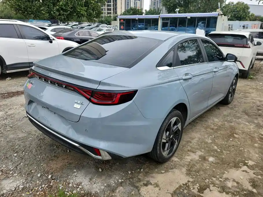 Geely Emgrand L HiP 2023 2022 1.5TD-DHT Pro 100KM Super Rui
