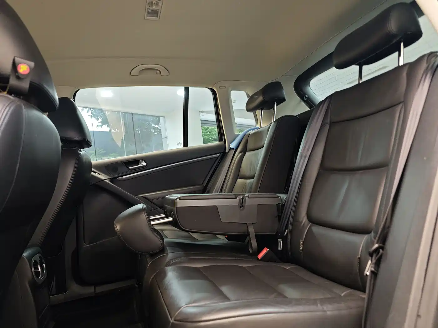 Volkswagen Tiguan 2015 1.8TSI Automatic 2WD Comfortline фото 23