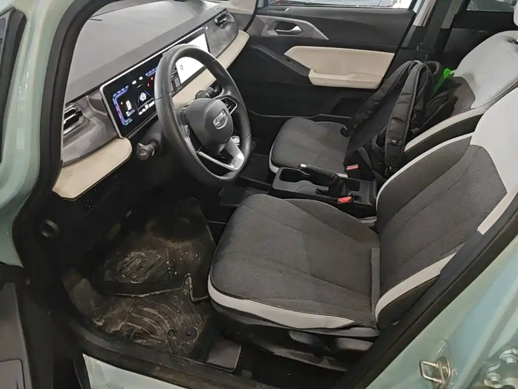 Geely Geometry E Firefly 2024 2024 301km Soaring Dragon Edition
