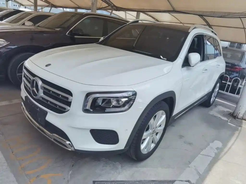 Mercedes-Benz GLB 2020 GLB 200 Fashion