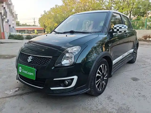 Suzuki Swift 2016 1.5L Automatic Fashion Cool Edition