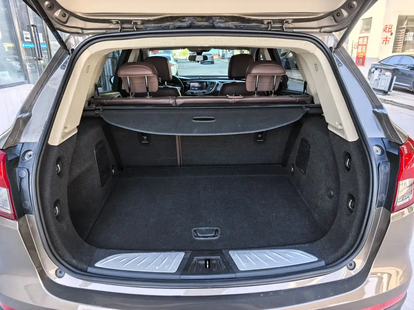 Buick Envision Plus 2017 20T FWD Elite фото 10