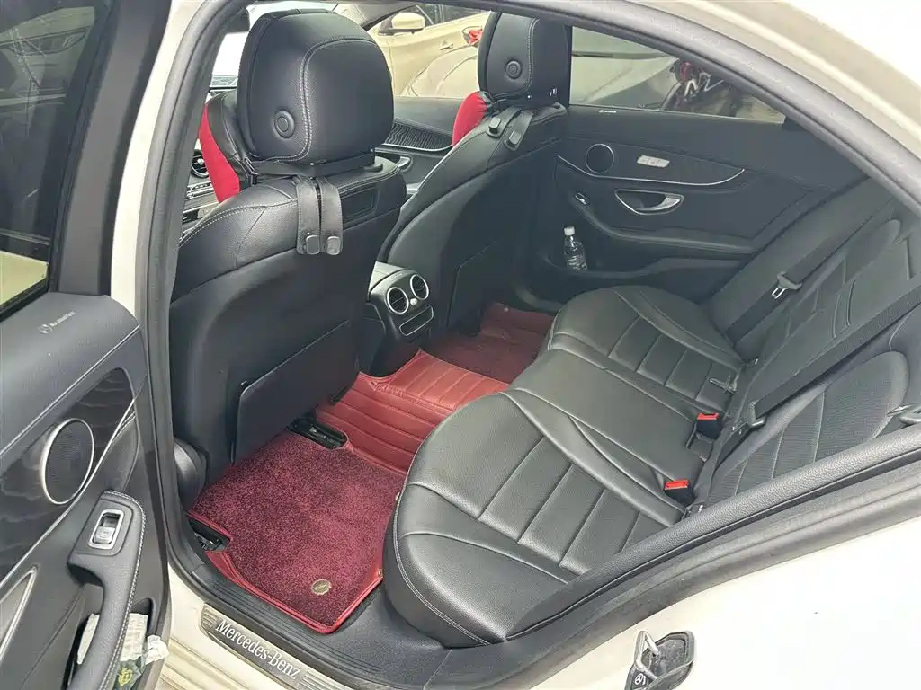 Mercedes-Benz C-Class 2019 Facelift C 260 L фото 5