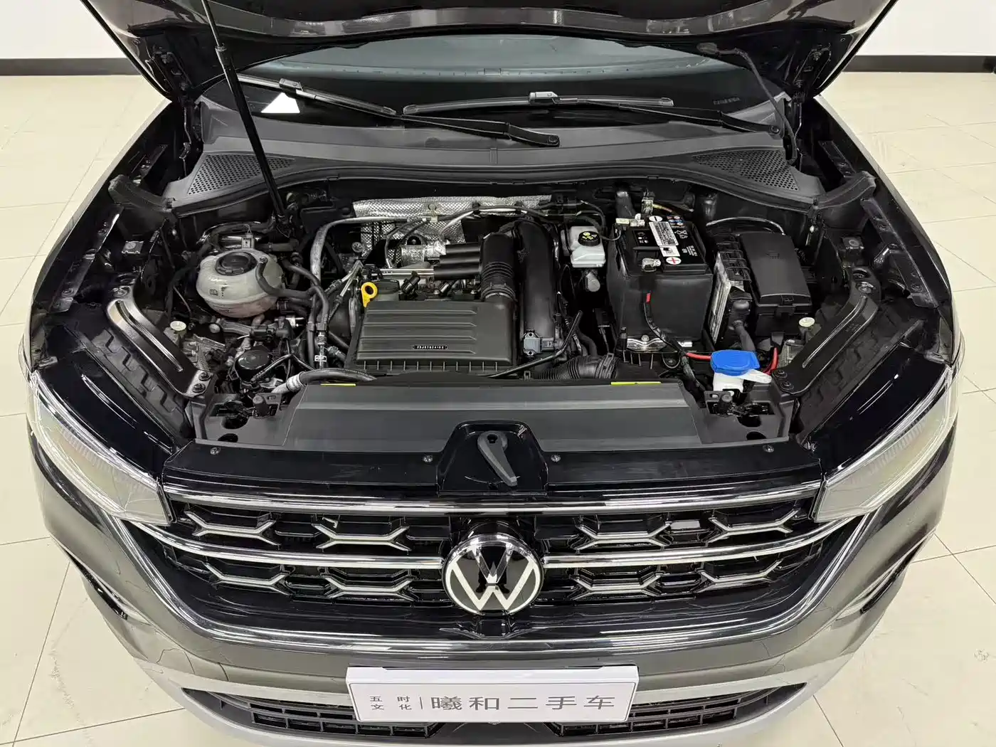Volkswagen Tayron 2023 280TSI 2WD Luxury Plus Advanced Edition фото 8