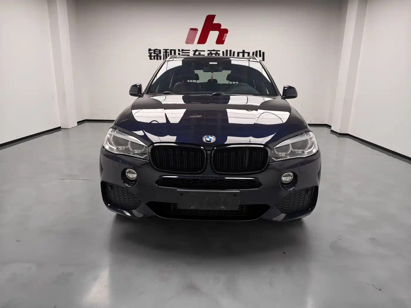 BMW X5 (Import) 2017 xDrive35i M Sport фото 2