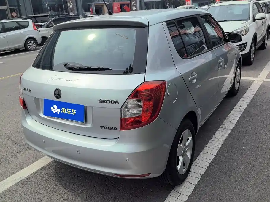 Photo 3 - Škoda Fabia