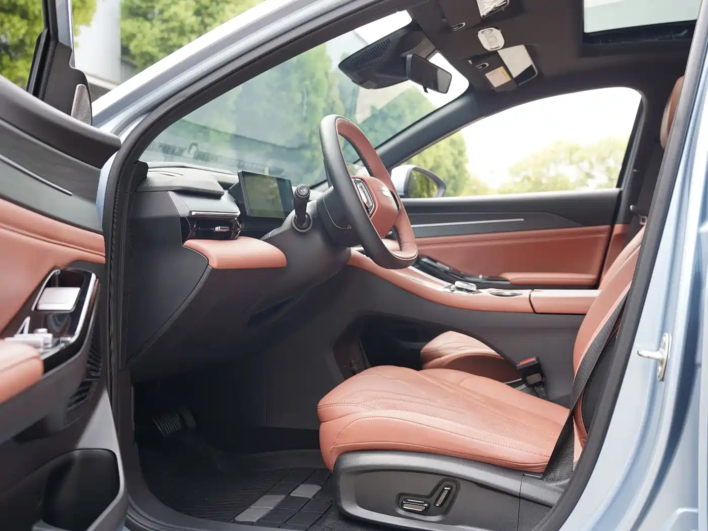 GEELY GALAXY GALAXY L6