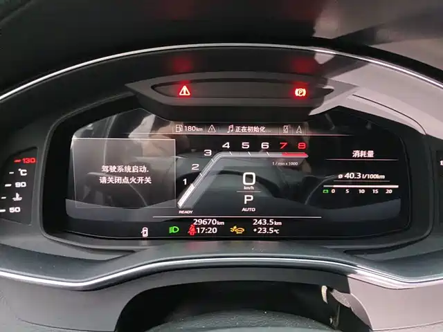 Audi A6L 2025 45 TFSI quattro Premium Sport — фото 4