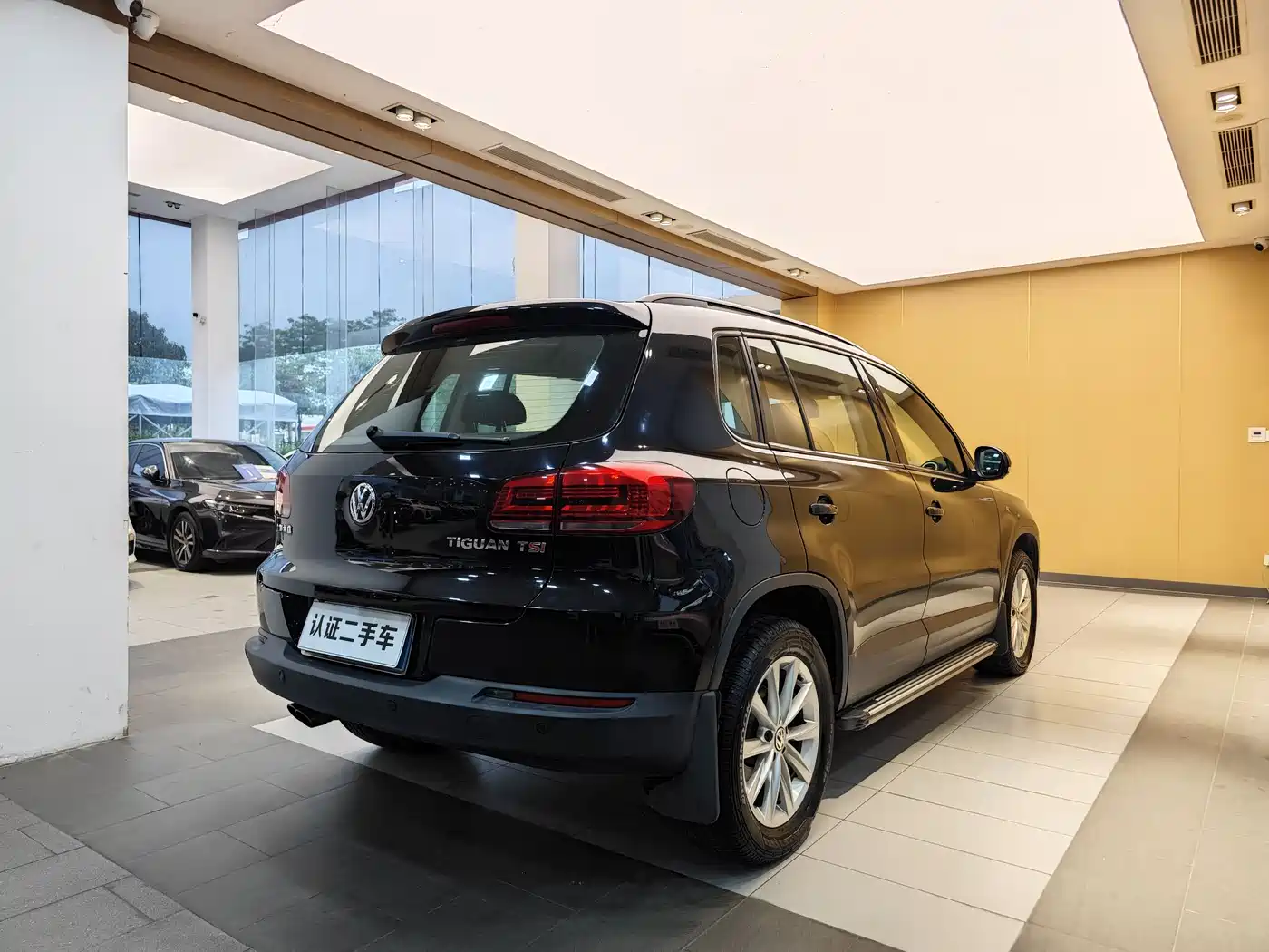 Volkswagen Tiguan 2015 1.8TSI Automatic 2WD Comfortline фото 30