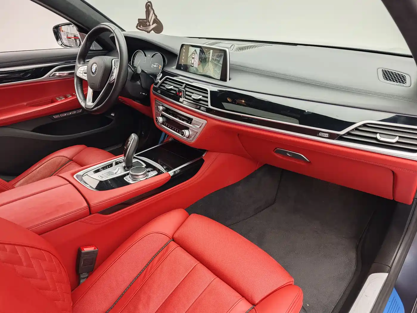 BMW 7 Series 2018 740Li xDrive Premium Type M Sport Package фото 13