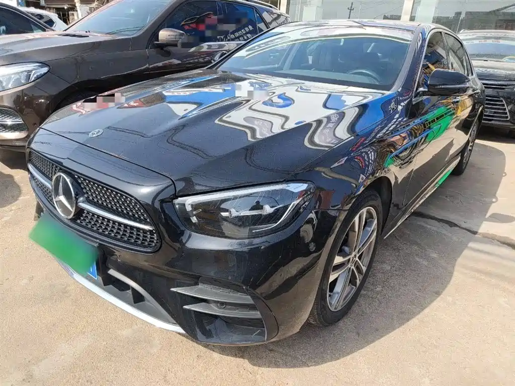 Mercedes-Benz E-Class 2022 E 260 L Sport фото 2
