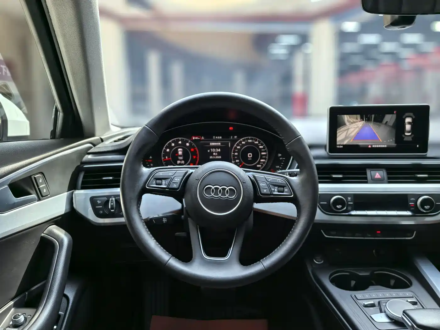 Audi A4L 2019 40 TFSI Fashion (China VI) фото 11