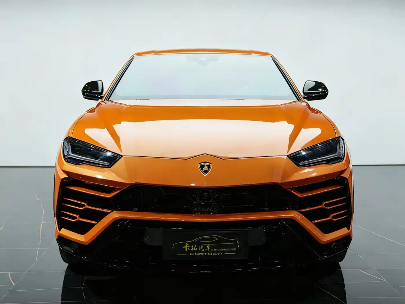 Lamborghini Urus 2021 4.0T V8
