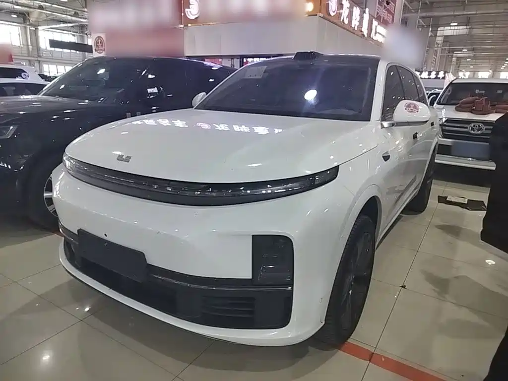 Li Auto L7 2024 Model Ultra