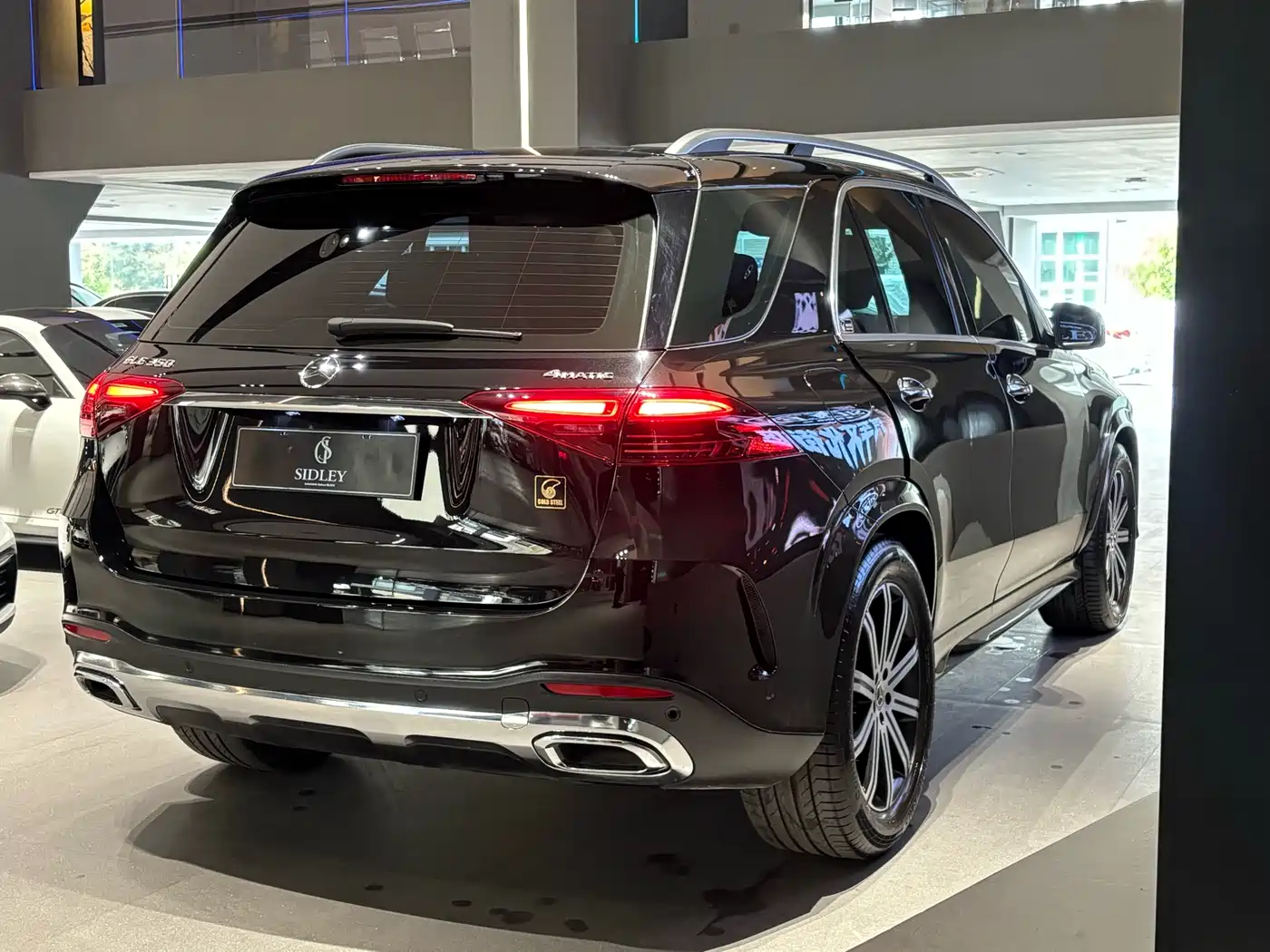 Mercedes-Benz GLE 2024 Facelift GLE 350 4MATIC Fashion фото 9
