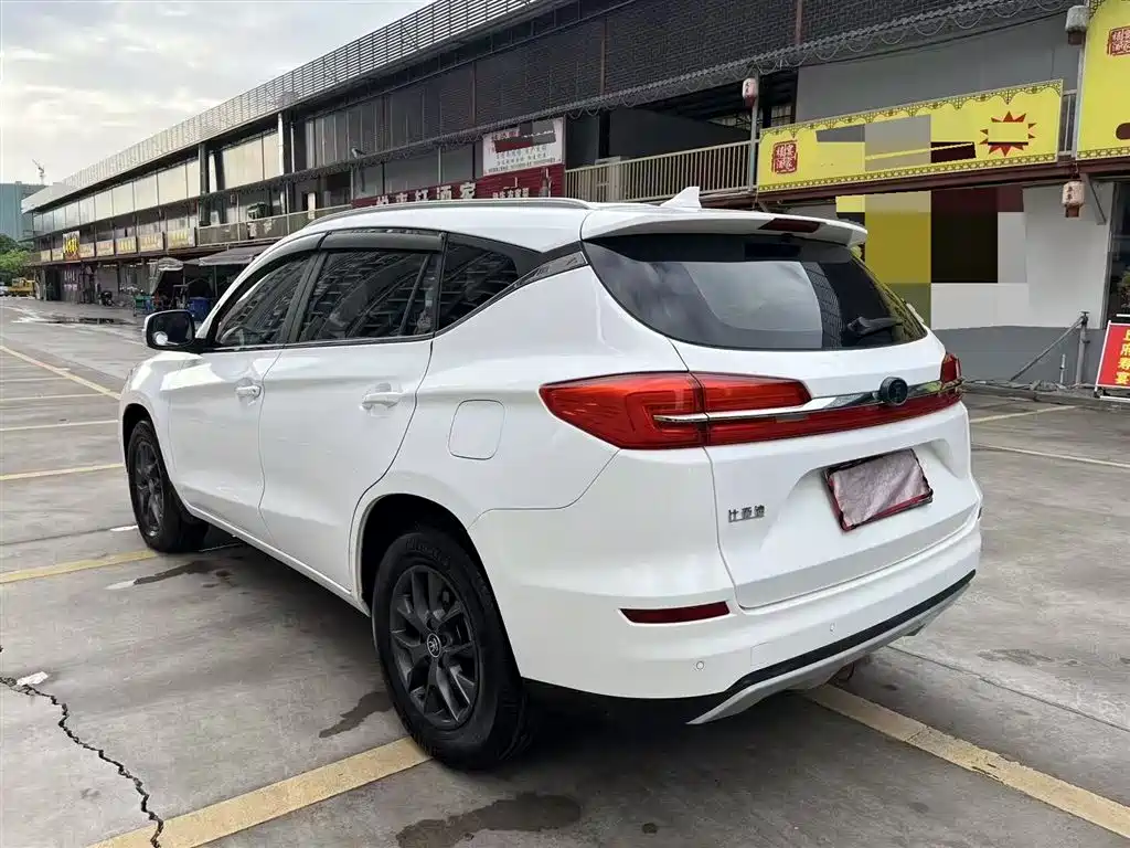 BYD Song 2020 Classic 1.5T Automatic Elite фото 8