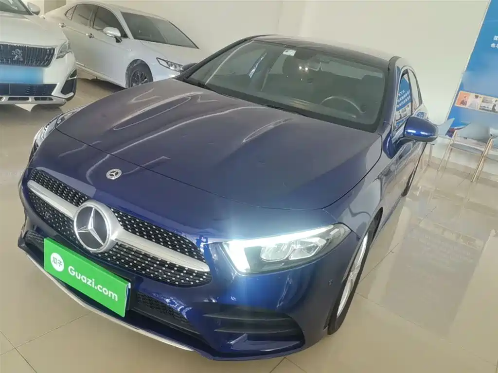 MERCEDES-BENZ CLASS A