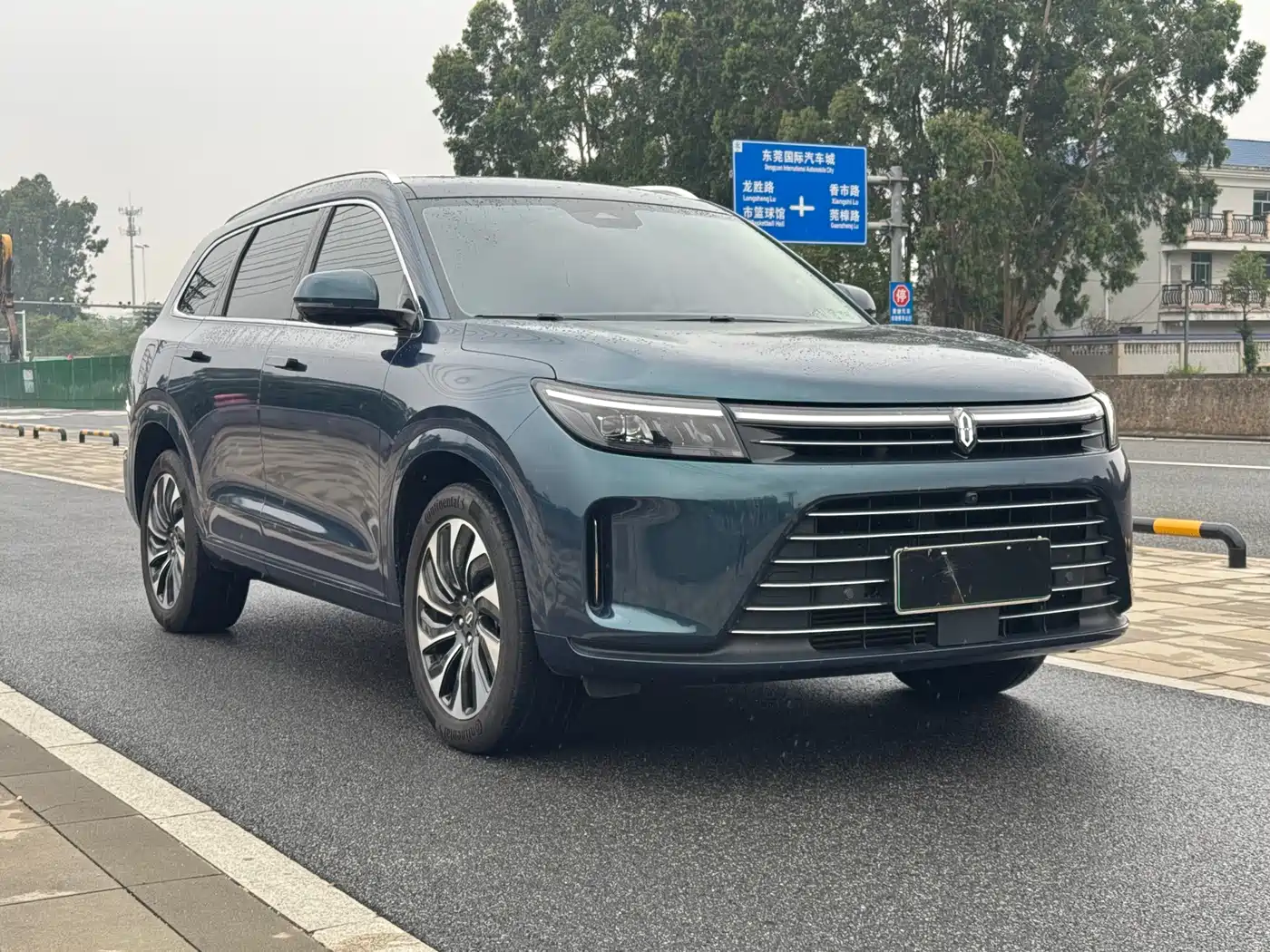 AITO Wenjie AITO M7 2022 1.5T AWD Luxury Edition фото 3