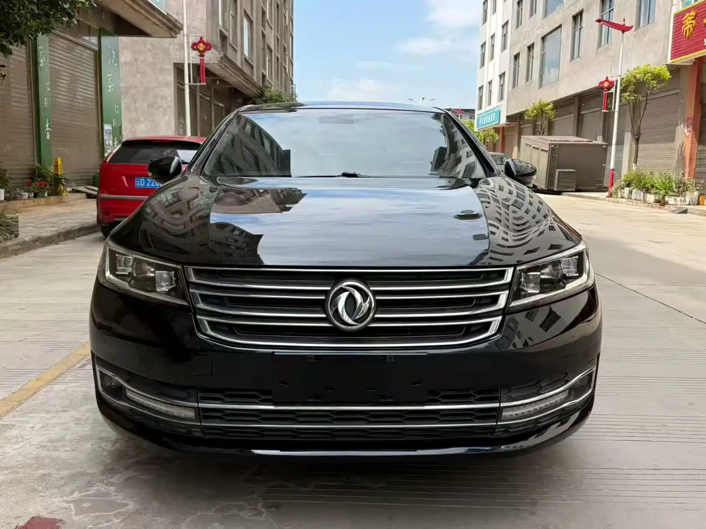 DONGFENG DONGFENG A9