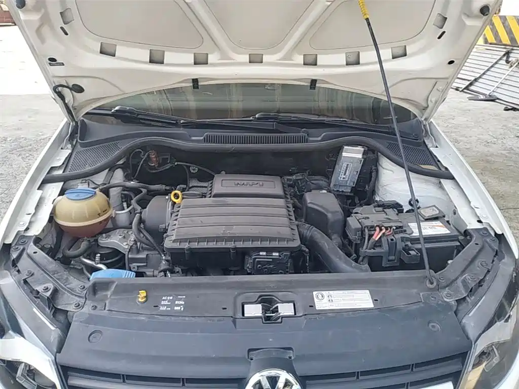 Volkswagen Polo 2018 1.5L Auto Safe Drive фото 20