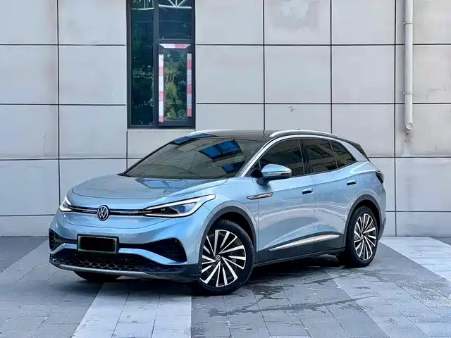 Volkswagen ID.4 X 2021 Pro Ultimate Long Range Edition
