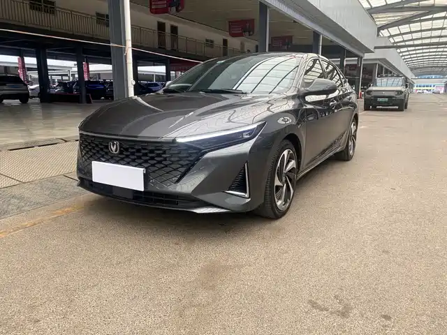  Changan Ruicheng PLUS 2023 1.5T DCT Flagship