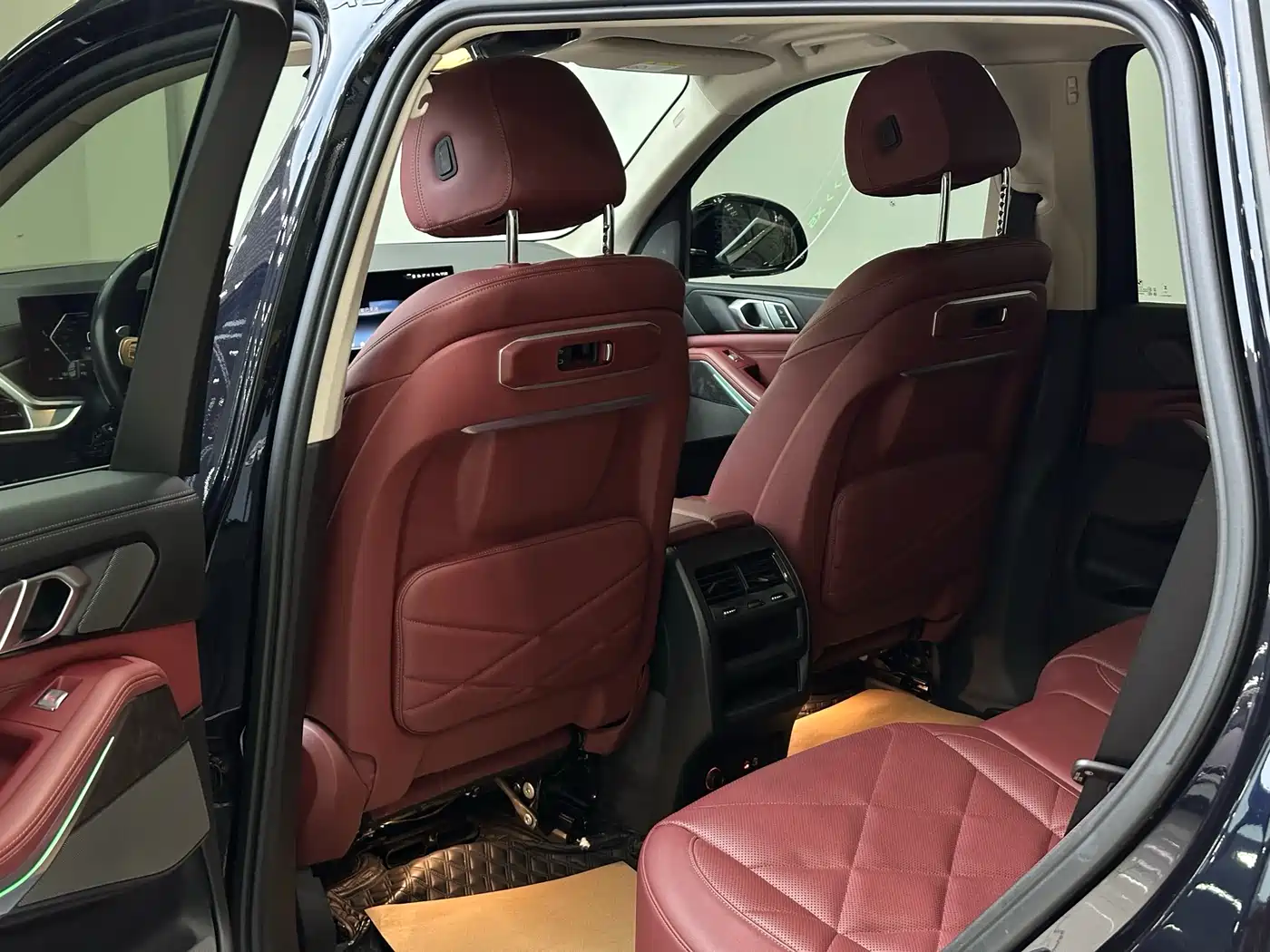 BMW X5 2023 xDrive 30Li M Sport Package фото 10