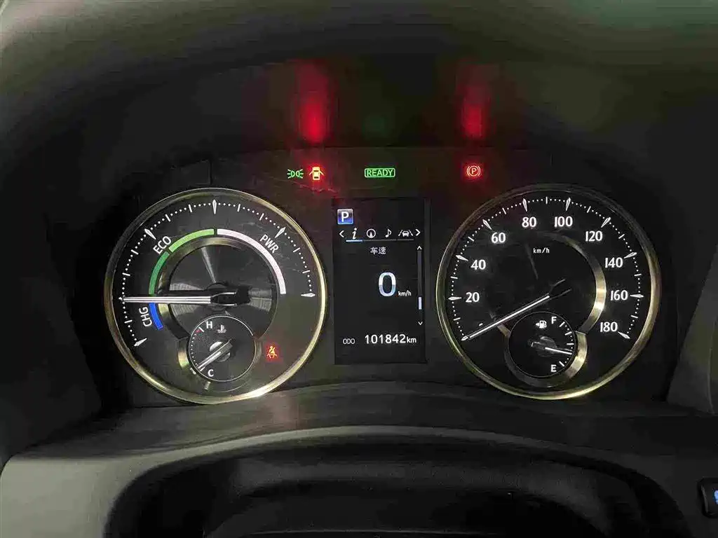 Toyota Vellfire 2020 2020 Twin Engine 2.5L HV Luxury Edition