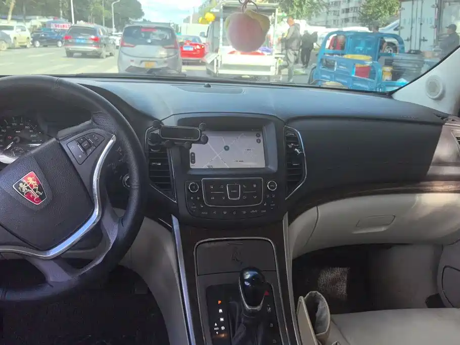 Roewe e950 2018 2017 50T Hybrid Internet Executive Edition