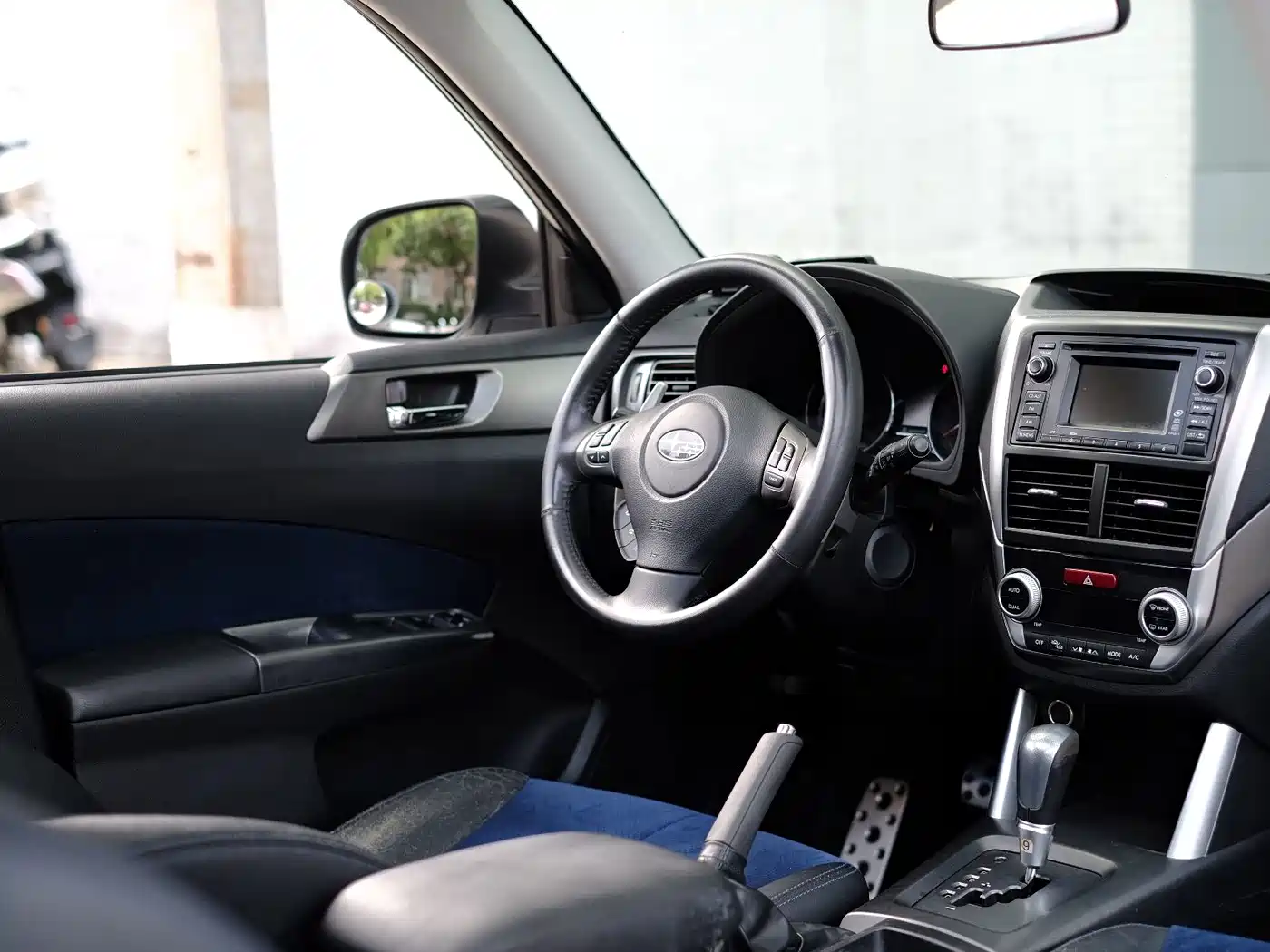 Subaru Forester 2012 2012 Classic 2.5T S-EDITION Auto Luxury Edition