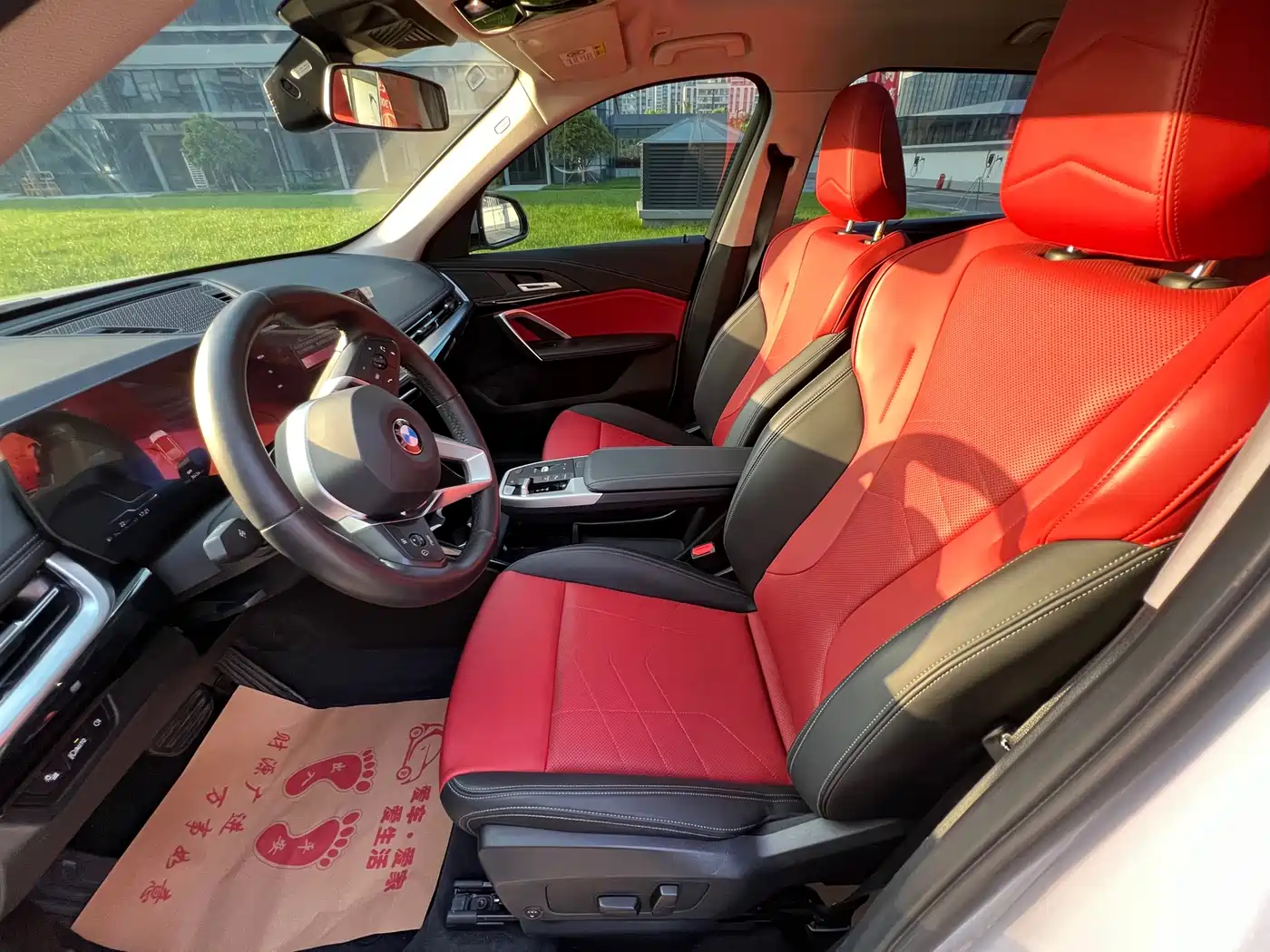 BMW X1 2023 sDrive20Li X Design Package фото 12