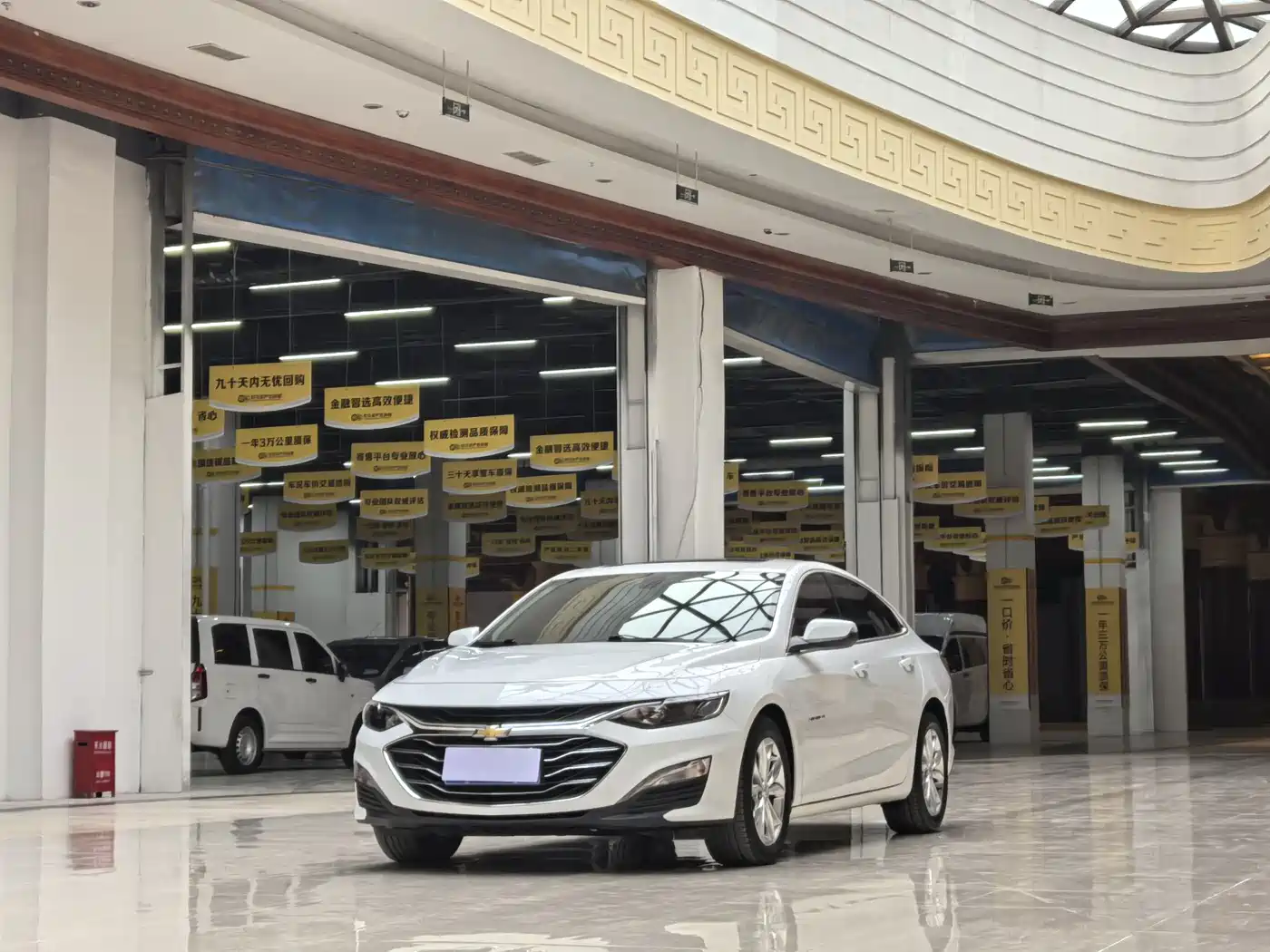 CHEVROLET MAI RUIBAO XL