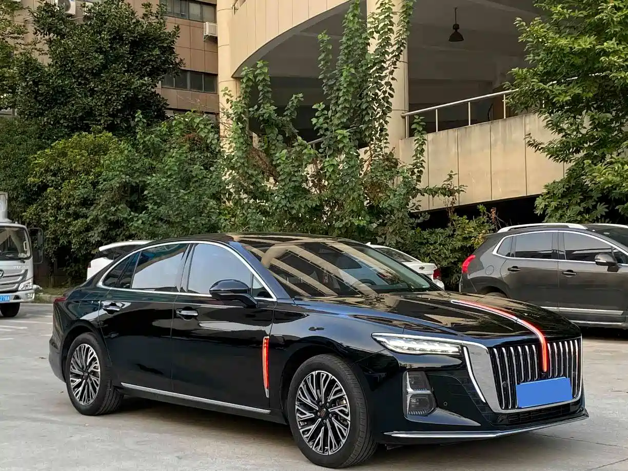 Hongqi H5 2023 2.0T Auto Smart Connect Flag Comfort фото 3