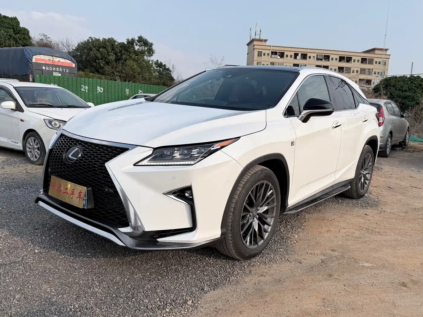 LEXUS RX