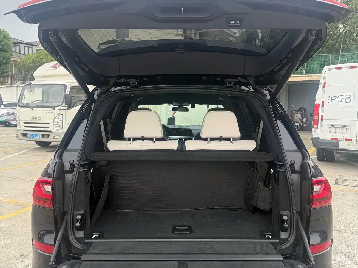 BMW X7 2022 2022 xDrive M50i